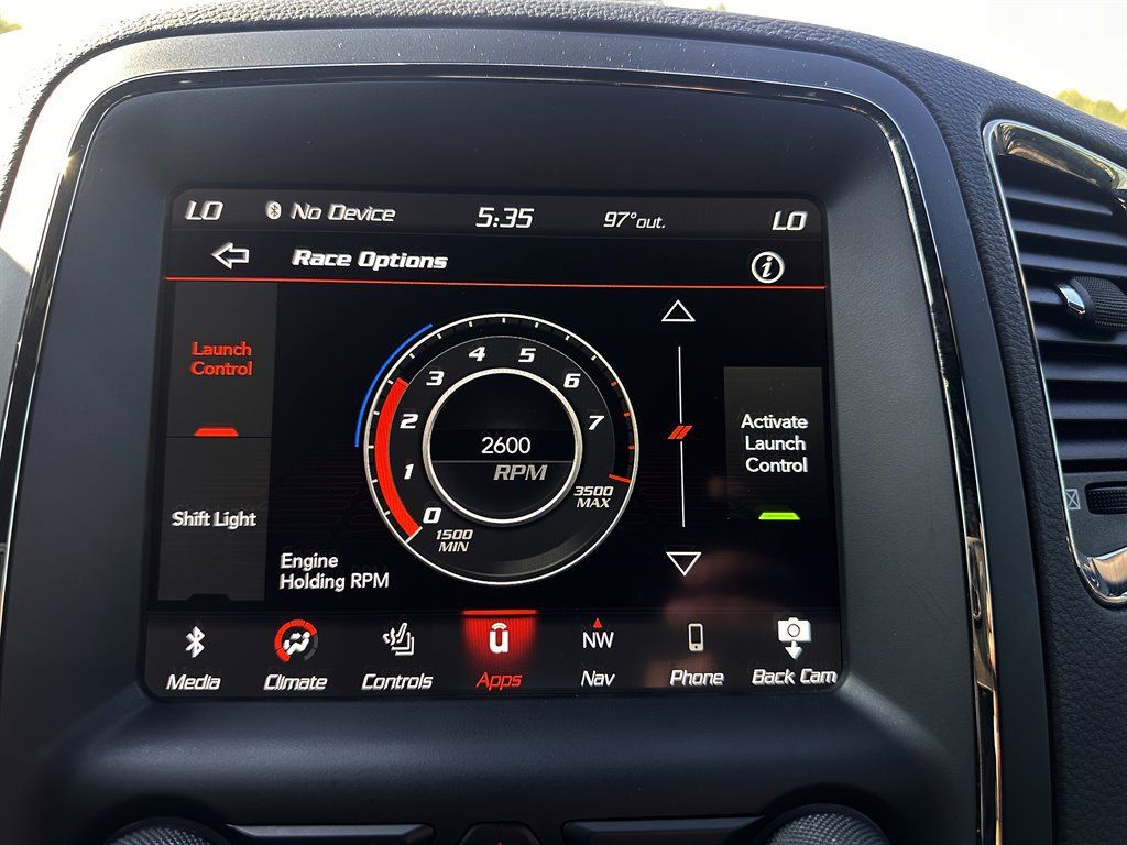 Used 2018 Dodge Durango SRT w/ Technology Group AWD/4WD image 20