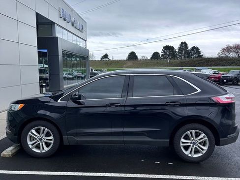 Used 2020 Ford Edge SEL image 9