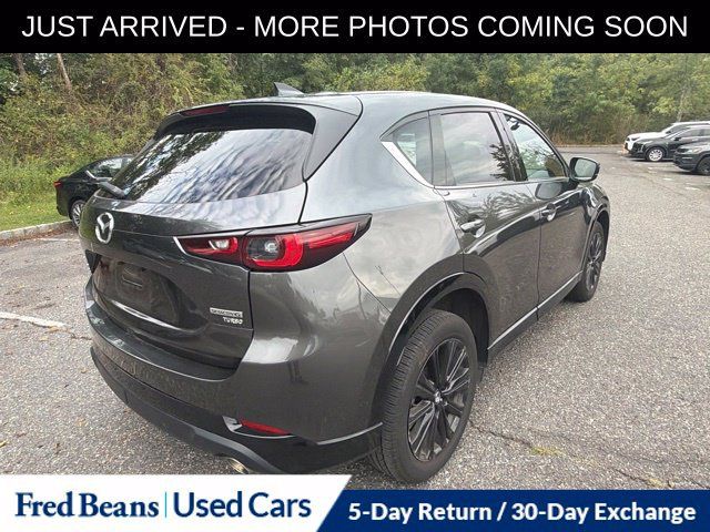 Used 2024 MAZDA CX-5 2.5 Turbo w/ Premium Package AWD/4WD image 7