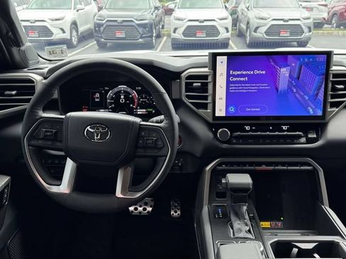 Used 2026 Toyota Tundra Limited w/ TRD Off-Road Package AWD/4WD image 29