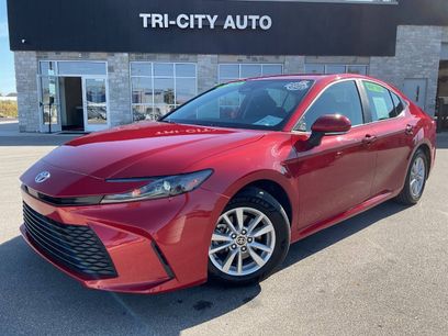 Used 2025 Toyota Camry LE