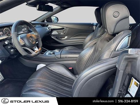 Used 2017 Mercedes-Benz S 63 AMG 4MATIC Cabriolet image 17