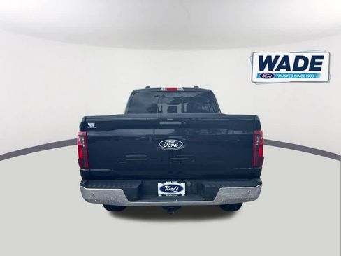 Certified 2024 Ford F150 XLT w/ Equipment Group 302A MID image 6