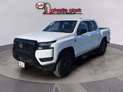 New 2026 Nissan Frontier SV w/ All-Weather Content Package image 2