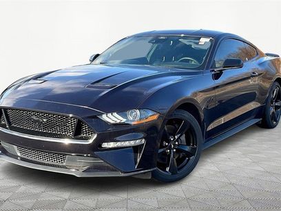 Used 2022 Ford Mustang GT Premium w/ Equipment Group 401A