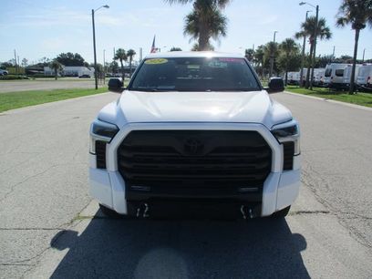 Used 2024 Toyota Tundra SR5 w/ SR5 Premium Package