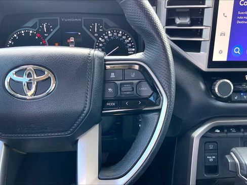 Used 2023 Toyota Tundra Limited AWD/4WD image 25