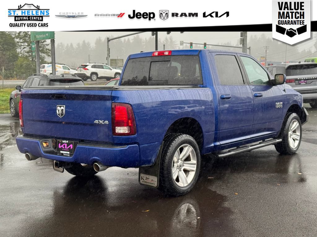 Used 2014 RAM 1500 Sport AWD/4WD image 8