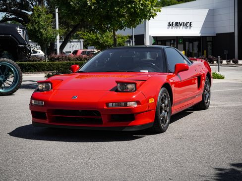 Used 1994 Acura NSX RWD image 5