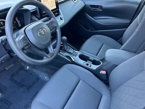 Certified 2026 Toyota Corolla LE w/ LE Premium Package image 11