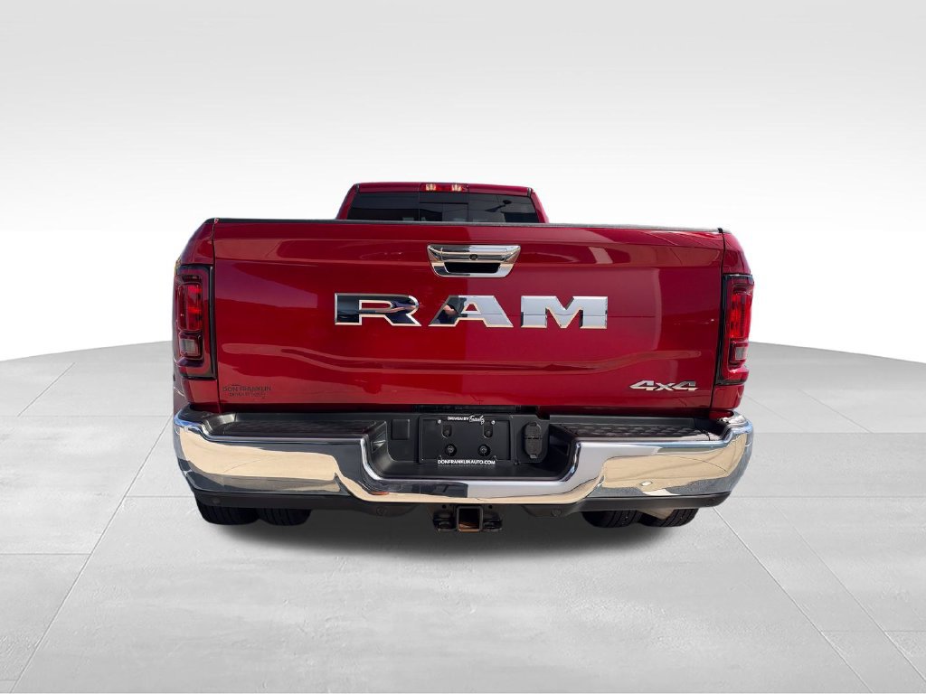 Used 2026 RAM 3500 Tradesman AWD/4WD image 3