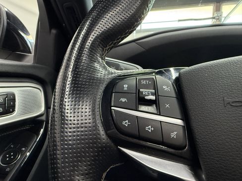 Used 2021 Ford Explorer ST w/ ST Street Pack image 15