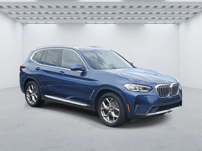 Used 2022 BMW X3 sDrive30i w/ Premium Package 2