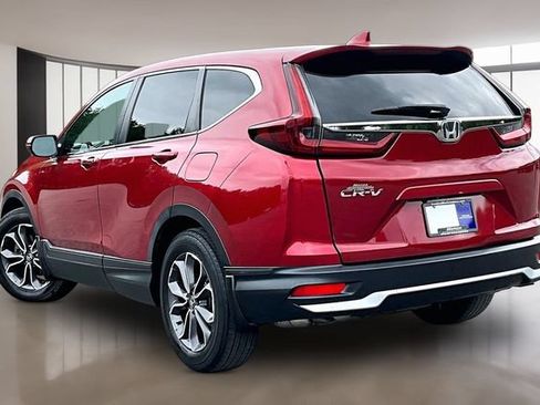 Used 2021 Honda CR-V EX-L image 4