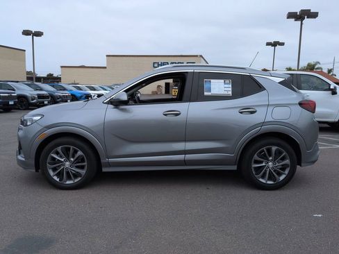 Used 2023 Buick Encore GX Select w/ Sport Touring Package FWD image 5