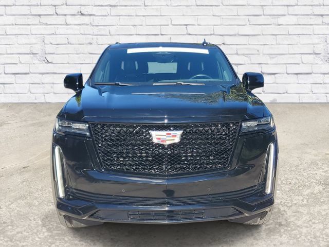 Certified 2023 Cadillac Escalade ESV Sport Platinum AWD/4WD image 6