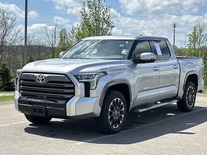 Used 2023 Toyota Tundra Limited