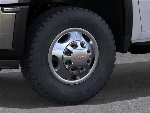 New 2026 GMC Sierra 3500 Pro w/ Convenience Package AWD/4WD image 9