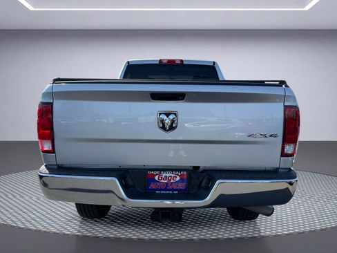 Used 2018 RAM 2500 Tradesman w/ Chrome Appearance Group AWD/4WD image 5