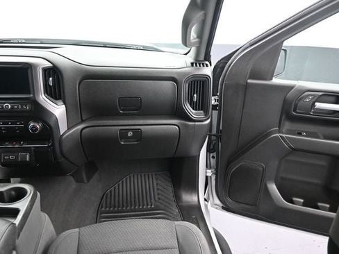 Used 2022 Chevrolet Silverado 1500 Custom w/ Rally Edition AWD/4WD image 20