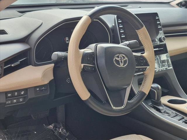 Used 2020 Toyota Avalon Limited w/ Advanced Safety Package FWD image 10