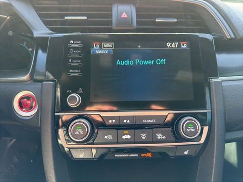 Used 2021 Honda Civic EX image 12