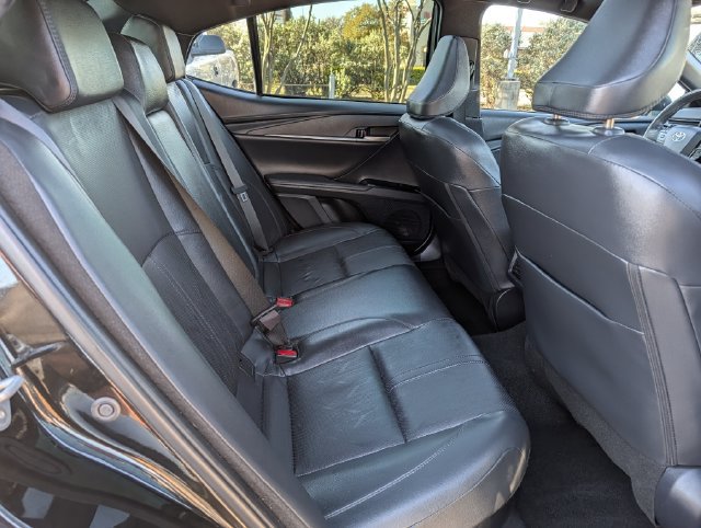 Used 2025 Toyota Camry XSE w/ Premium Package FWD image 30