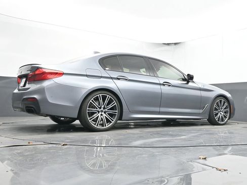 Used 2018 BMW M550i xDrive image 29
