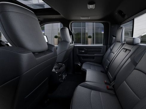 New 2026 RAM 3500 Laramie AWD/4WD image 23