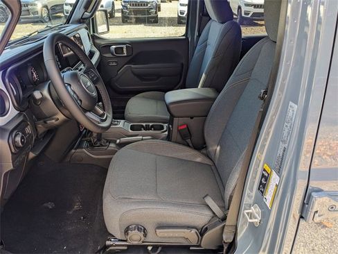 New 2026 Jeep Wrangler Willys image 7