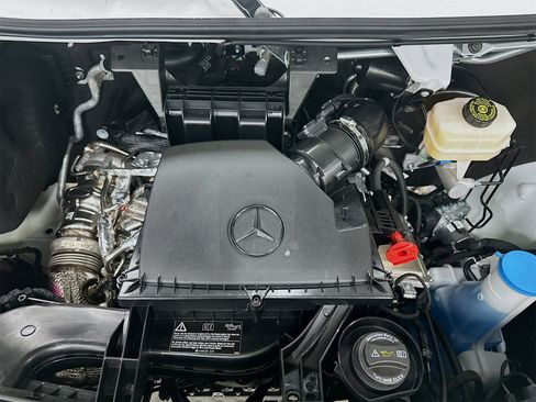 New 2026 Mercedes-Benz Sprinter 2500 image 29
