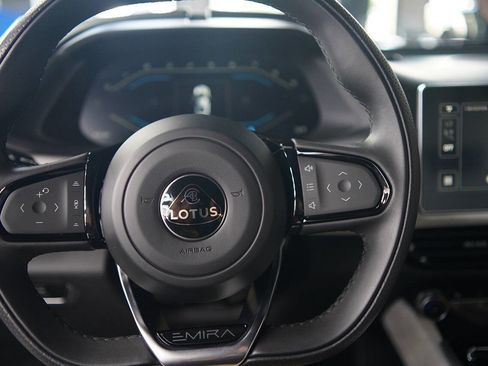 Used 2024 Lotus Emira First Edition RWD image 72
