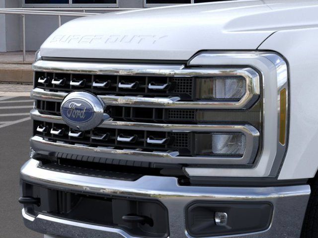 New 2026 Ford F350 Lariat RWD image 17