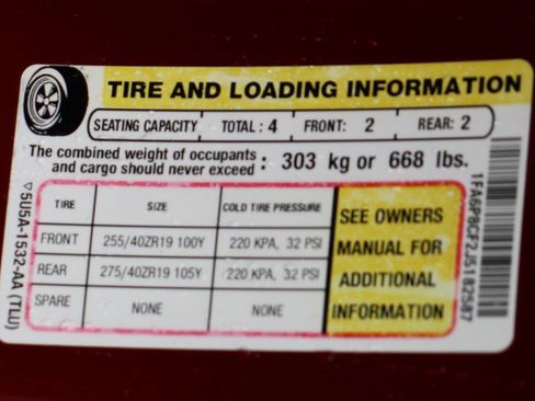 Used 2018 Ford Mustang GT Premium w/ GT Performance Package image 43