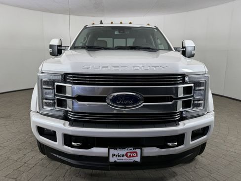 Used 2019 Ford F450 Limited AWD/4WD image 2