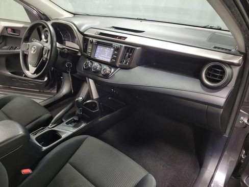 Used 2017 Toyota RAV4 LE w/ All Weather Liner Package AWD/4WD image 29