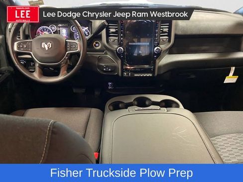 New 2026 RAM 2500 Tradesman AWD/4WD image 10