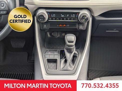 Certified 2025 Toyota RAV4 XLE FWD image 19