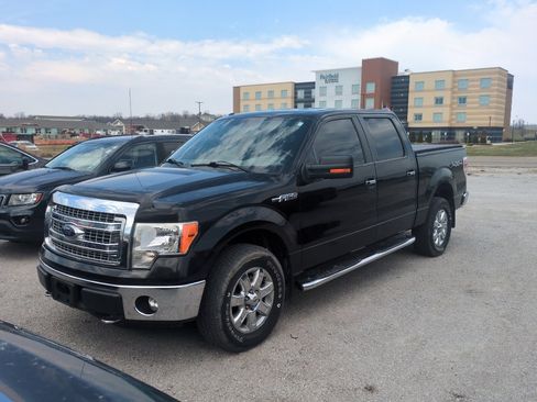 Used 2013 Ford F150 XLT w/ Luxury Equipment Group image 1