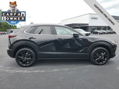 Certified 2025 MAZDA CX-30 AWD 2.5 S w/ Select Sport Pkg