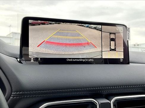 New 2025 MAZDA CX-5 Signature image 15