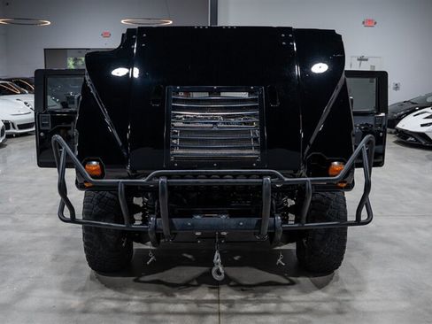 Used 2006 HUMMER H1 4-Door Wagon AWD/4WD image 46