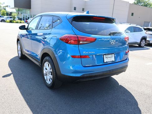 Used 2019 Hyundai Tucson SE AWD/4WD image 5