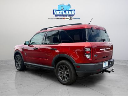 Used 2023 Ford Bronco Sport Big Bend w/ Convenience Package