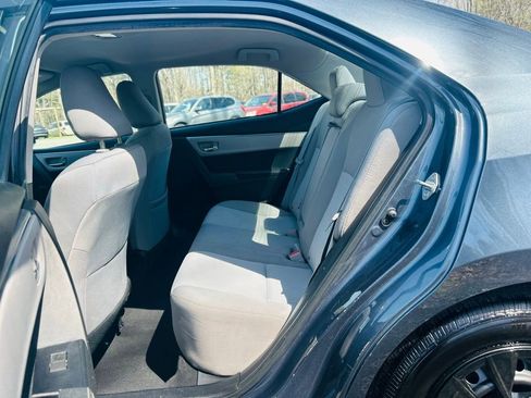 Used 2016 Toyota Corolla LE w/ Body Protection Package #1 image 23