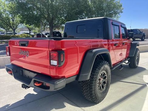 Used 2021 Jeep Gladiator Mojave AWD/4WD image 7
