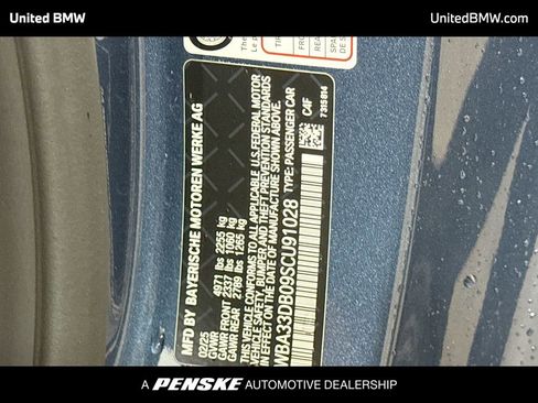 Used 2025 BMW 430i Convertible image 14