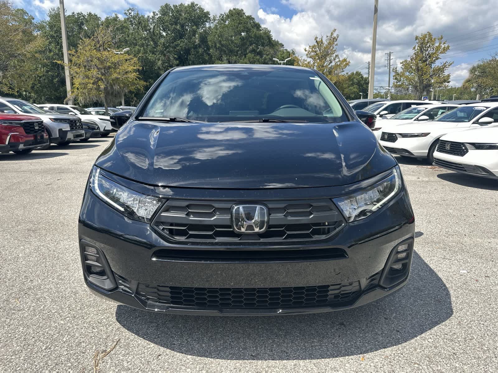 New 2027 Honda Odyssey EX-L image 9