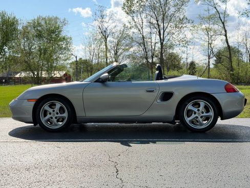 Used 1997 Porsche Boxster RWD image 15