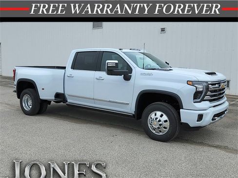 New 2026 Chevrolet Silverado 3500 High Country w/ Technology Package image 1